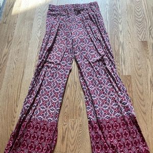 Forever 21 Boho Hot Pants